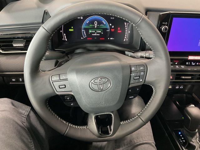 new 2026 Toyota Camry car, priced at $37,638