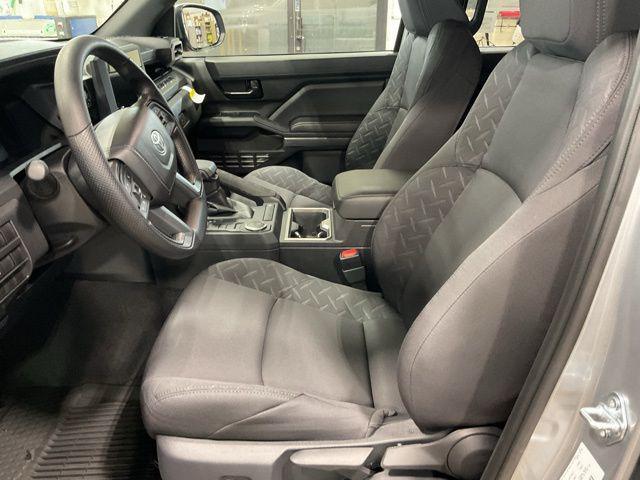 new 2026 Toyota Tacoma car, priced at $39,564