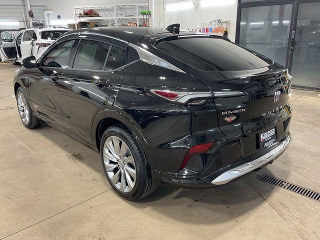 used 2024 Buick Envista car, priced at $24,740