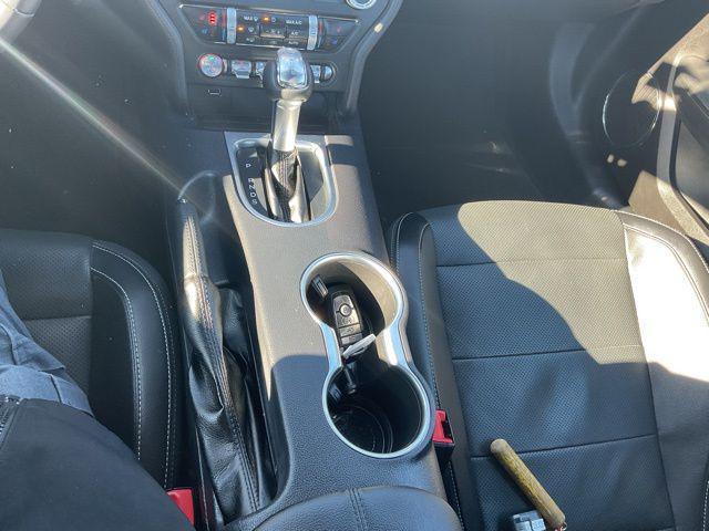 used 2021 Ford Mustang car, priced at $33,728