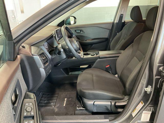 used 2023 Nissan Rogue car, priced at $19,999