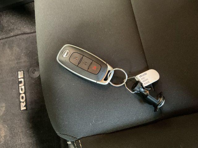 used 2023 Nissan Rogue car, priced at $19,999