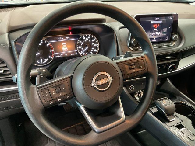 used 2023 Nissan Rogue car, priced at $19,999