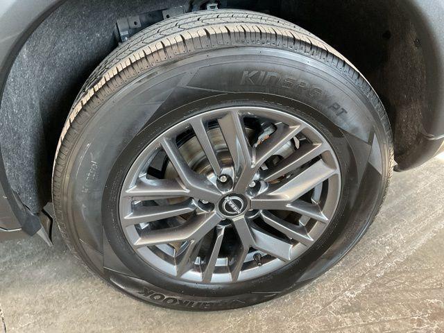 used 2023 Nissan Rogue car, priced at $19,999