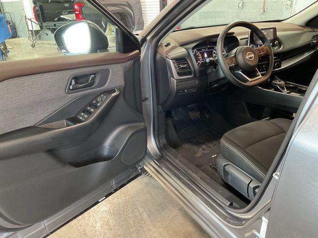 used 2023 Nissan Rogue car, priced at $19,999