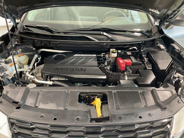 used 2023 Nissan Rogue car, priced at $19,999