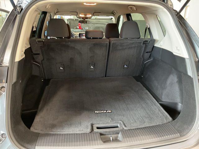 used 2023 Nissan Rogue car, priced at $19,999