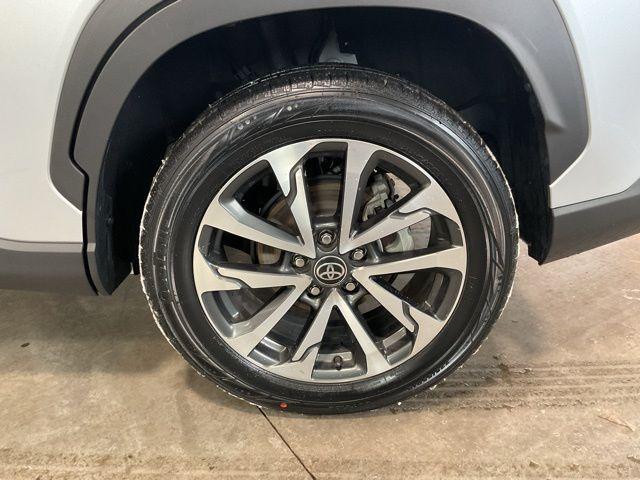 used 2023 Toyota Corolla Cross car, priced at $25,595