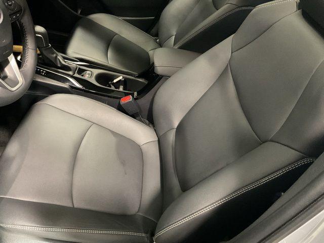 used 2023 Toyota Corolla Cross car, priced at $25,595