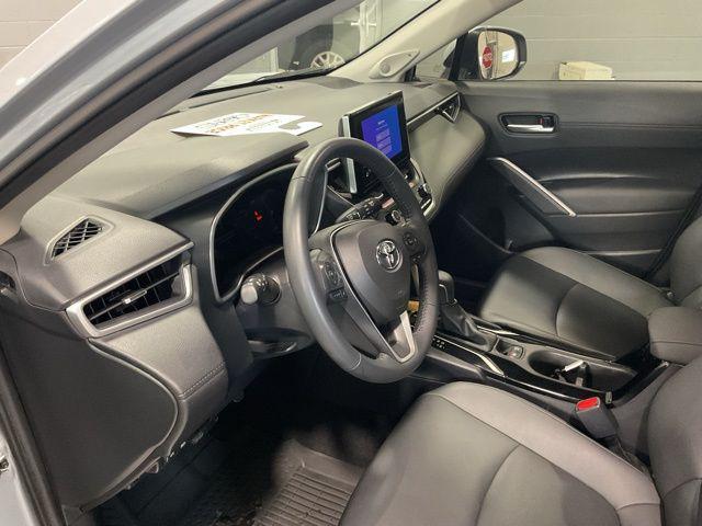 used 2023 Toyota Corolla Cross car, priced at $25,595