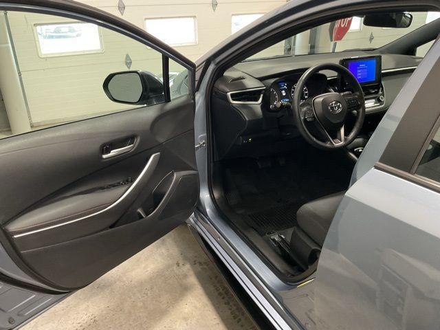 used 2023 Toyota Corolla car, priced at $18,999