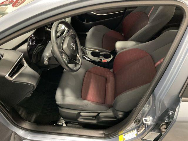 used 2023 Toyota Corolla car, priced at $18,999