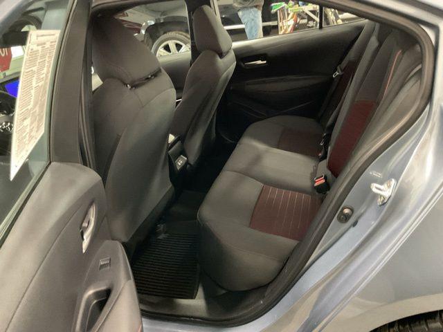 used 2023 Toyota Corolla car, priced at $18,999