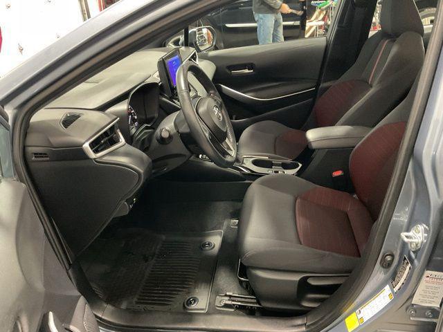 used 2023 Toyota Corolla car, priced at $18,999
