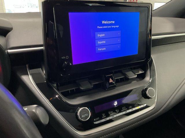 used 2023 Toyota Corolla car, priced at $18,999