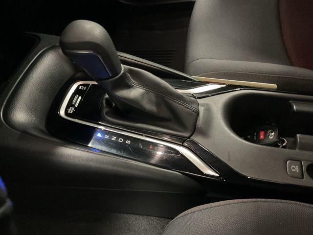 used 2023 Toyota Corolla car, priced at $18,999