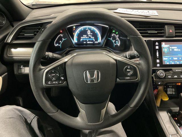used 2017 Honda Civic car, priced at $17,783