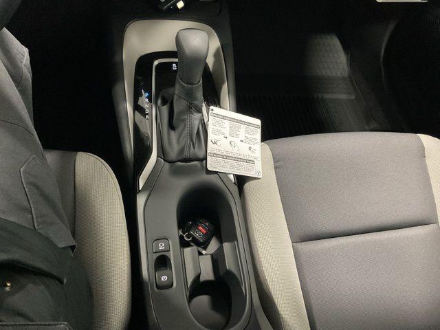 new 2026 Toyota Corolla car, priced at $25,364