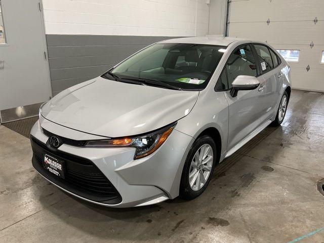 new 2026 Toyota Corolla car, priced at $25,364