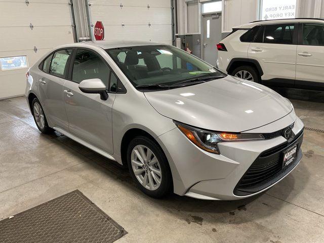 new 2026 Toyota Corolla car, priced at $25,364