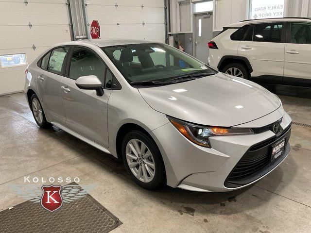 new 2026 Toyota Corolla car, priced at $25,364