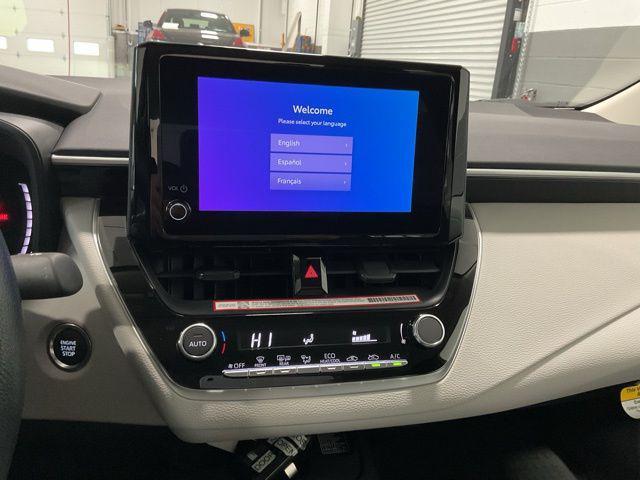 new 2026 Toyota Corolla car, priced at $25,364