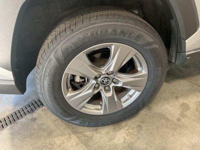 used 2023 Toyota RAV4 Hybrid car, priced at $27,985
