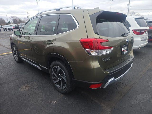 used 2022 Subaru Forester car, priced at $27,684
