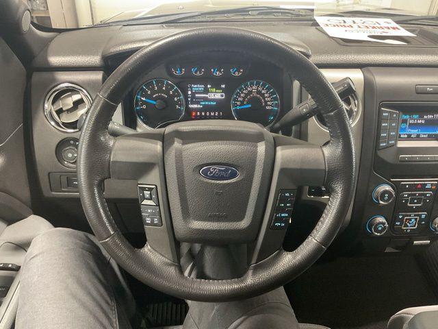 used 2013 Ford F-150 car, priced at $16,294