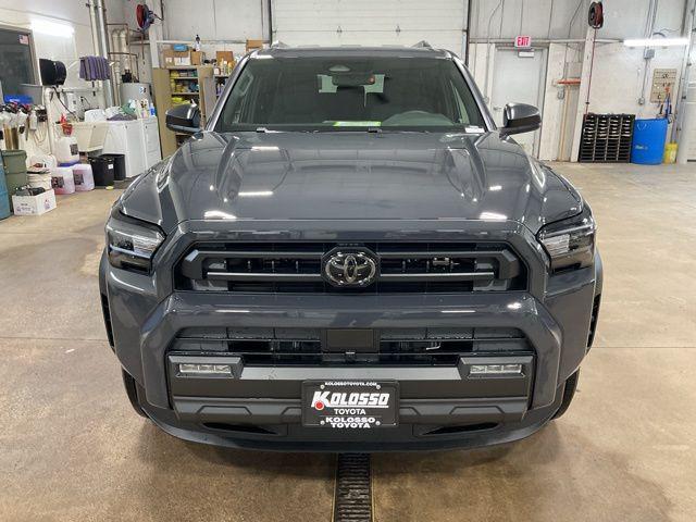 new 2026 Toyota 4Runner car, priced at $45,738