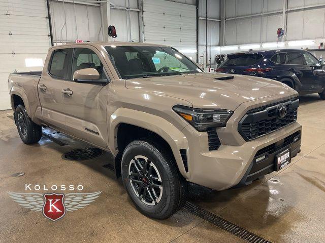 new 2026 Toyota Tacoma car, priced at $44,215