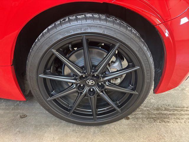 used 2024 Toyota GR86 car, priced at $29,497