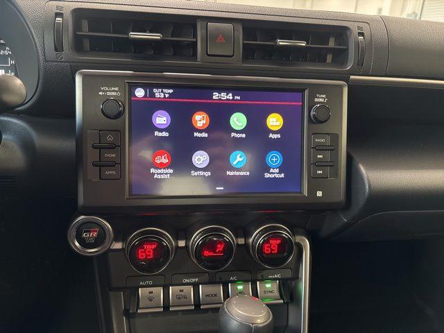 used 2024 Toyota GR86 car, priced at $29,497