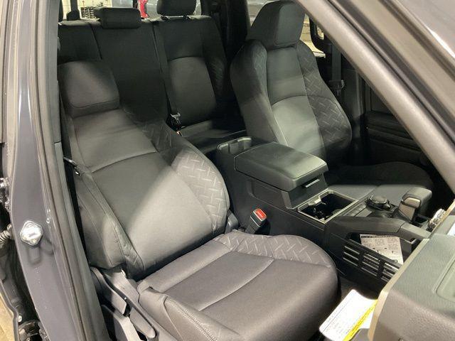 new 2026 Toyota Tacoma car, priced at $44,369