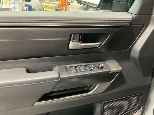 new 2026 Toyota Tundra car, priced at $54,400