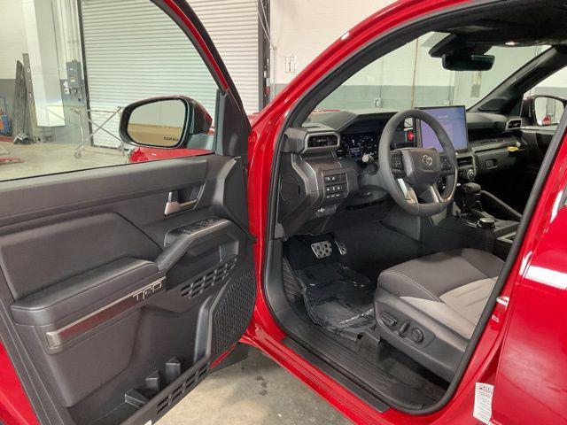 new 2026 Toyota Tacoma car, priced at $50,134