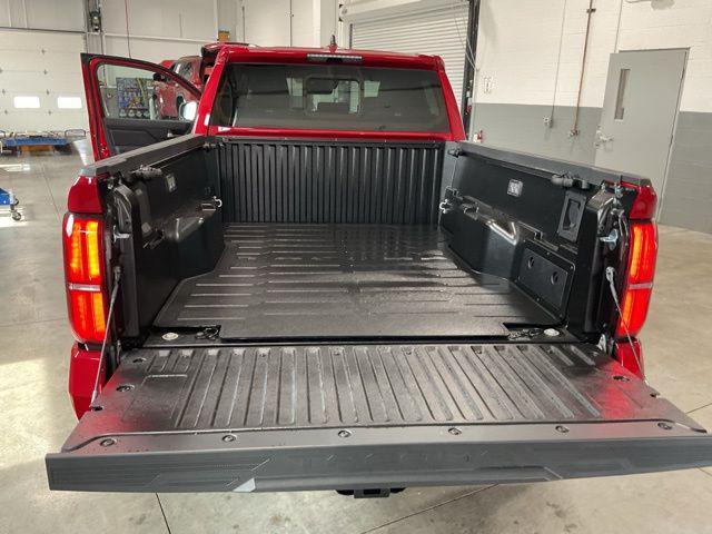 new 2026 Toyota Tacoma car, priced at $50,134