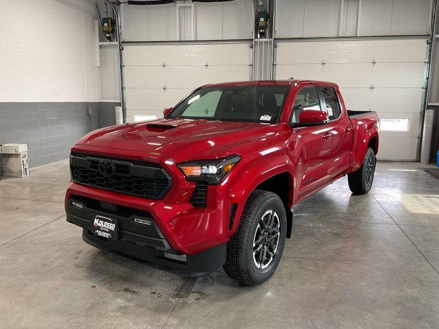 new 2026 Toyota Tacoma car, priced at $50,134