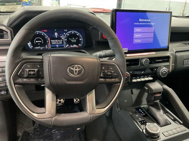 new 2026 Toyota Tacoma car, priced at $50,134