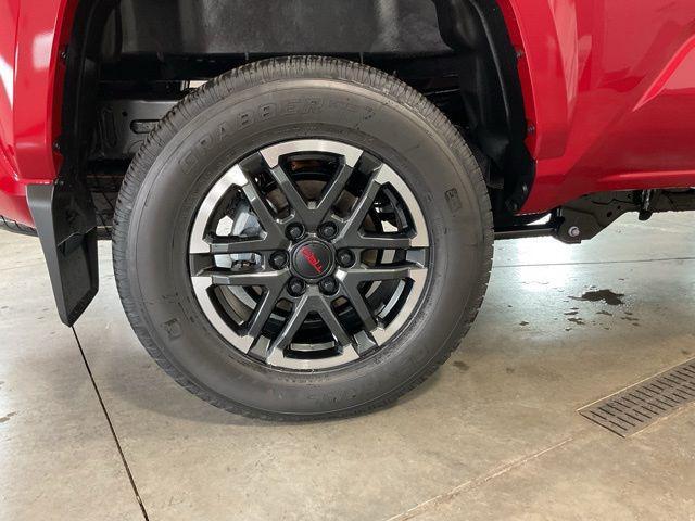 new 2026 Toyota Tacoma car, priced at $50,134