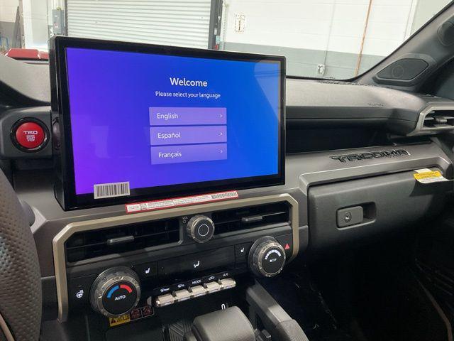 new 2026 Toyota Tacoma car, priced at $50,134