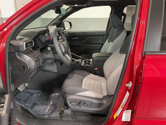 new 2026 Toyota Tacoma car, priced at $50,134