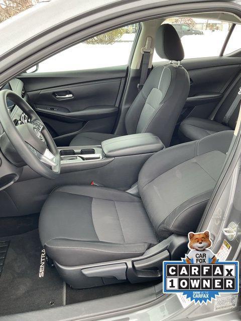 used 2024 Nissan Sentra car, priced at $17,444