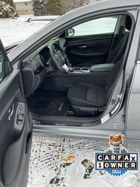 used 2024 Nissan Sentra car, priced at $17,444