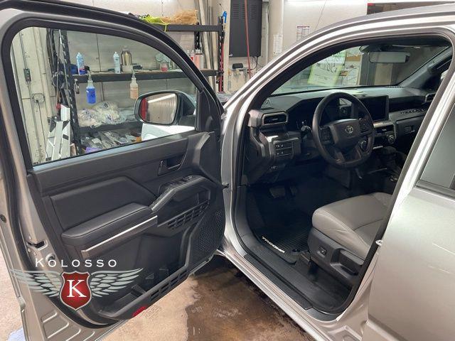 new 2026 Toyota Tacoma car, priced at $41,381