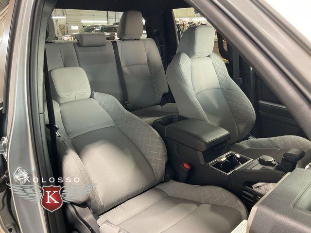 new 2026 Toyota Tacoma car, priced at $41,381