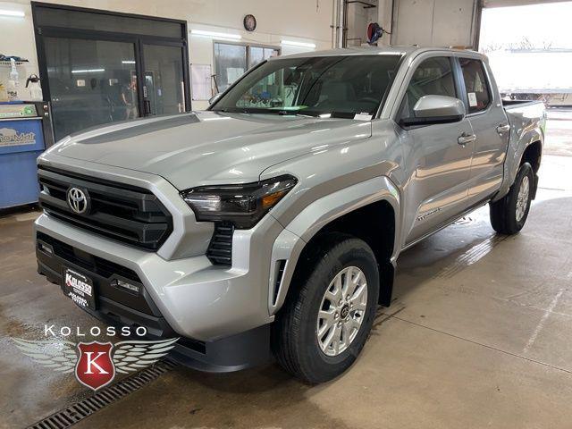 new 2026 Toyota Tacoma car, priced at $41,381
