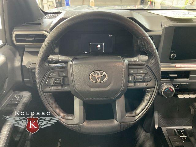 new 2026 Toyota Tacoma car, priced at $41,381