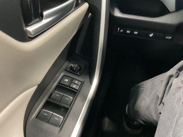 used 2025 Toyota RAV4 car, priced at $40,136
