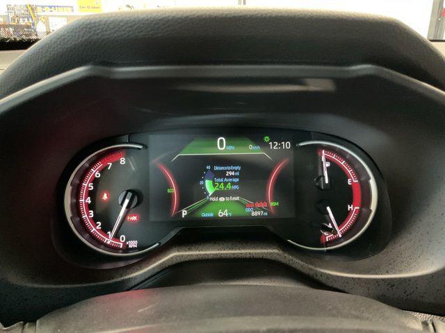 used 2025 Toyota RAV4 car, priced at $40,136